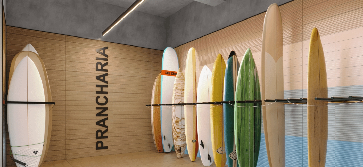 Apartamento à venda no Embaré: 