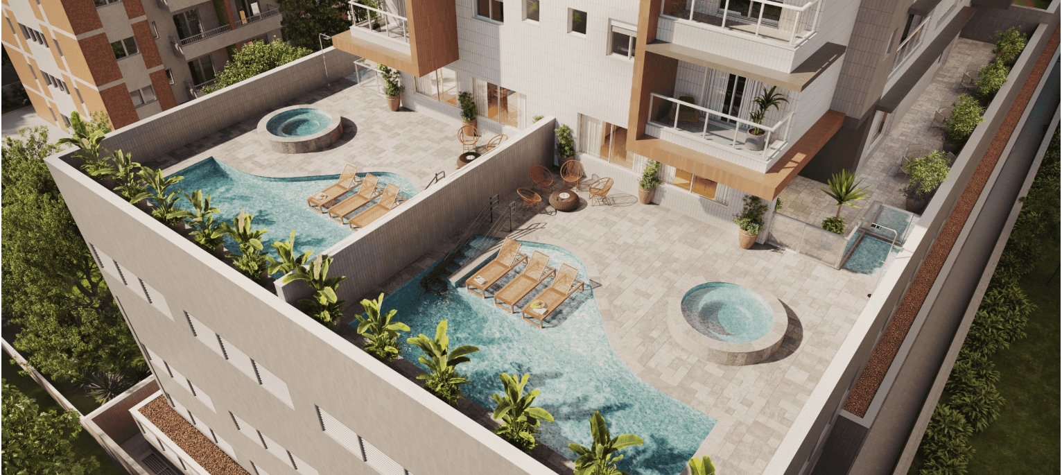 Apartamento à venda no Embaré: 