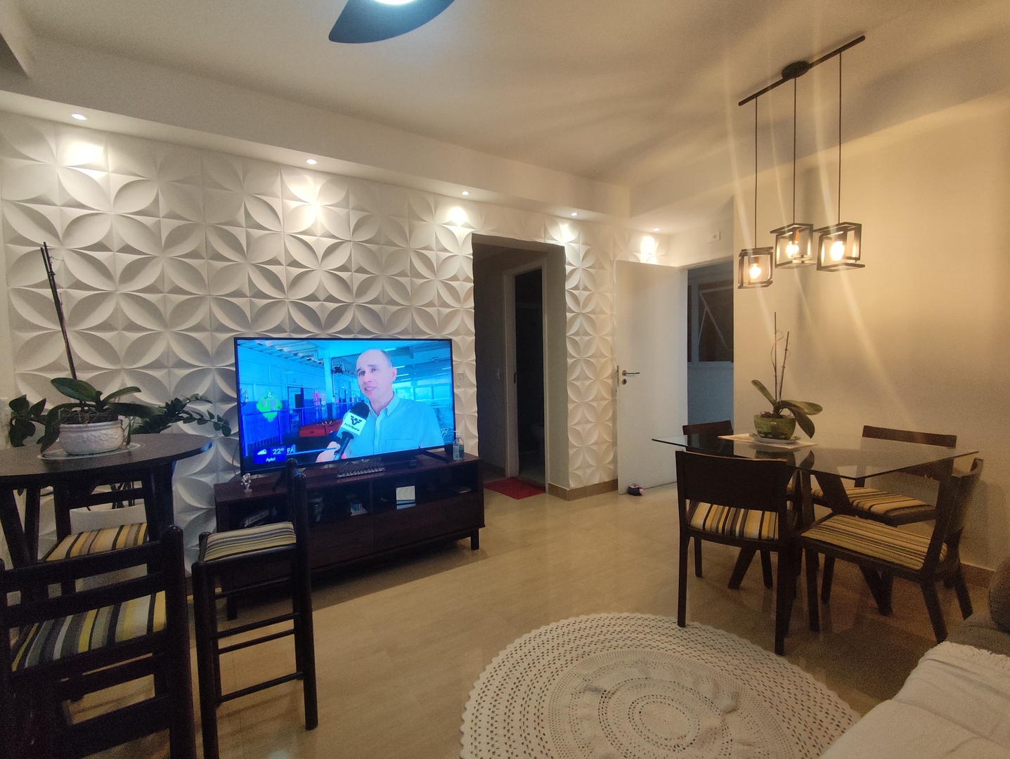 Apartamento à venda no José Menino: 