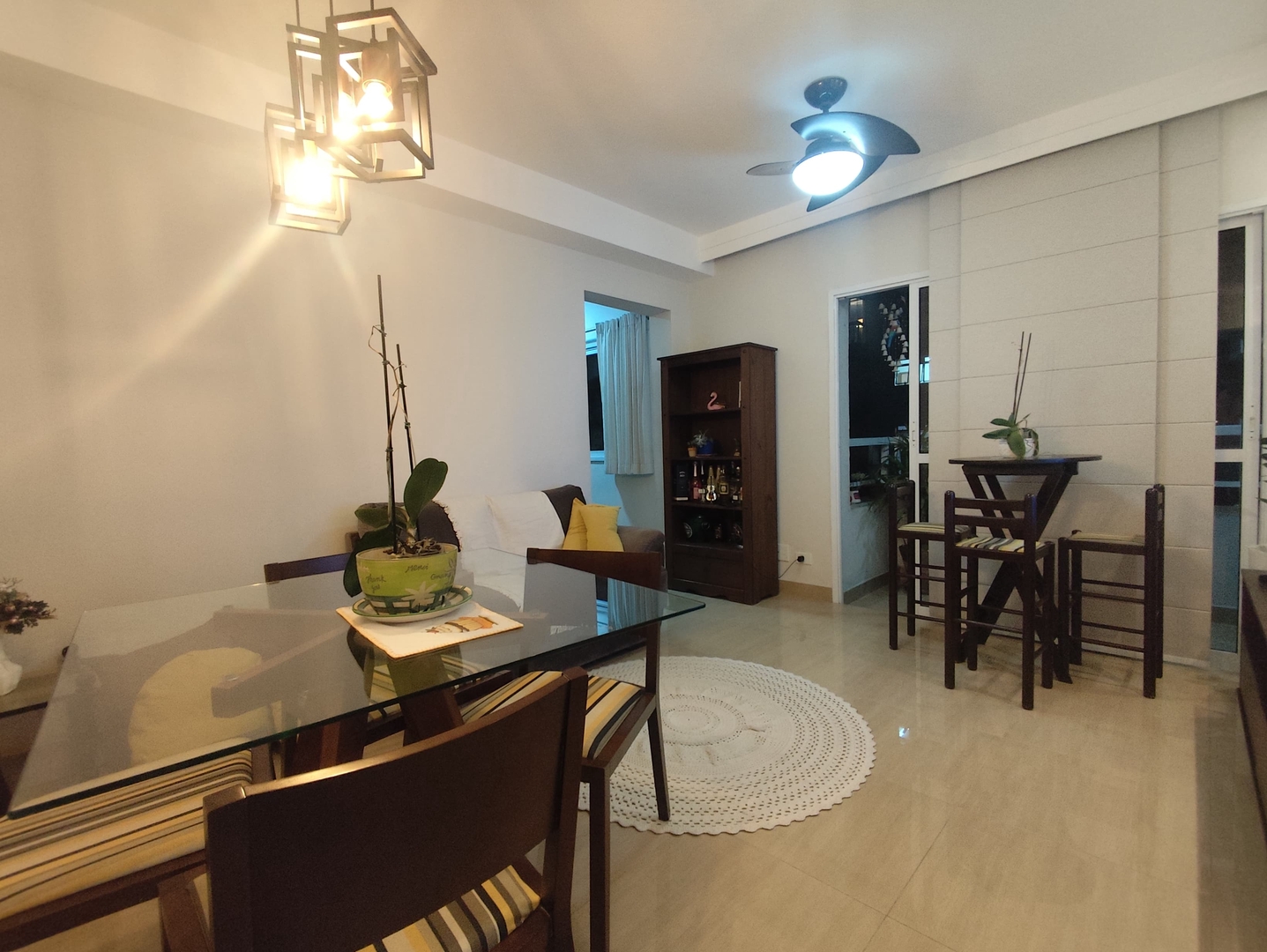 Apartamento à venda no José Menino: 