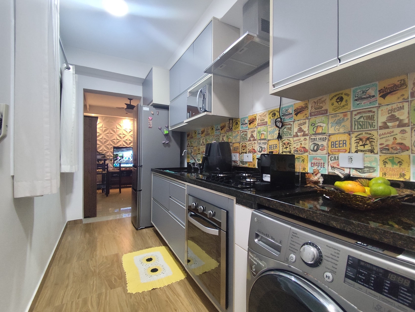 Apartamento à venda no José Menino: 