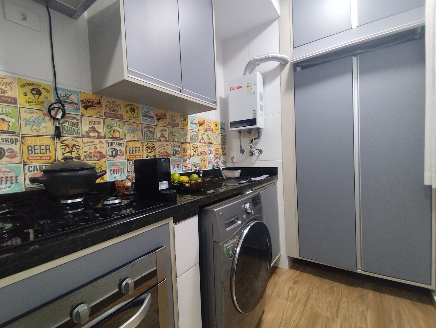 Apartamento à venda no José Menino: 