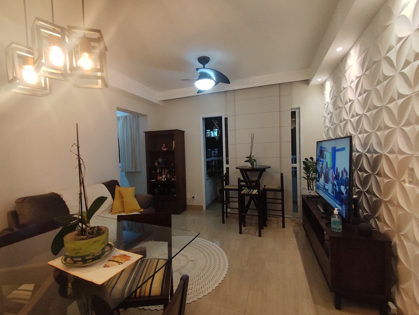 Apartamento à venda no José Menino: 