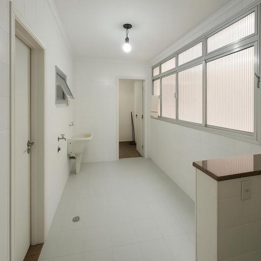 Apartamento à venda no Boqueirão: 