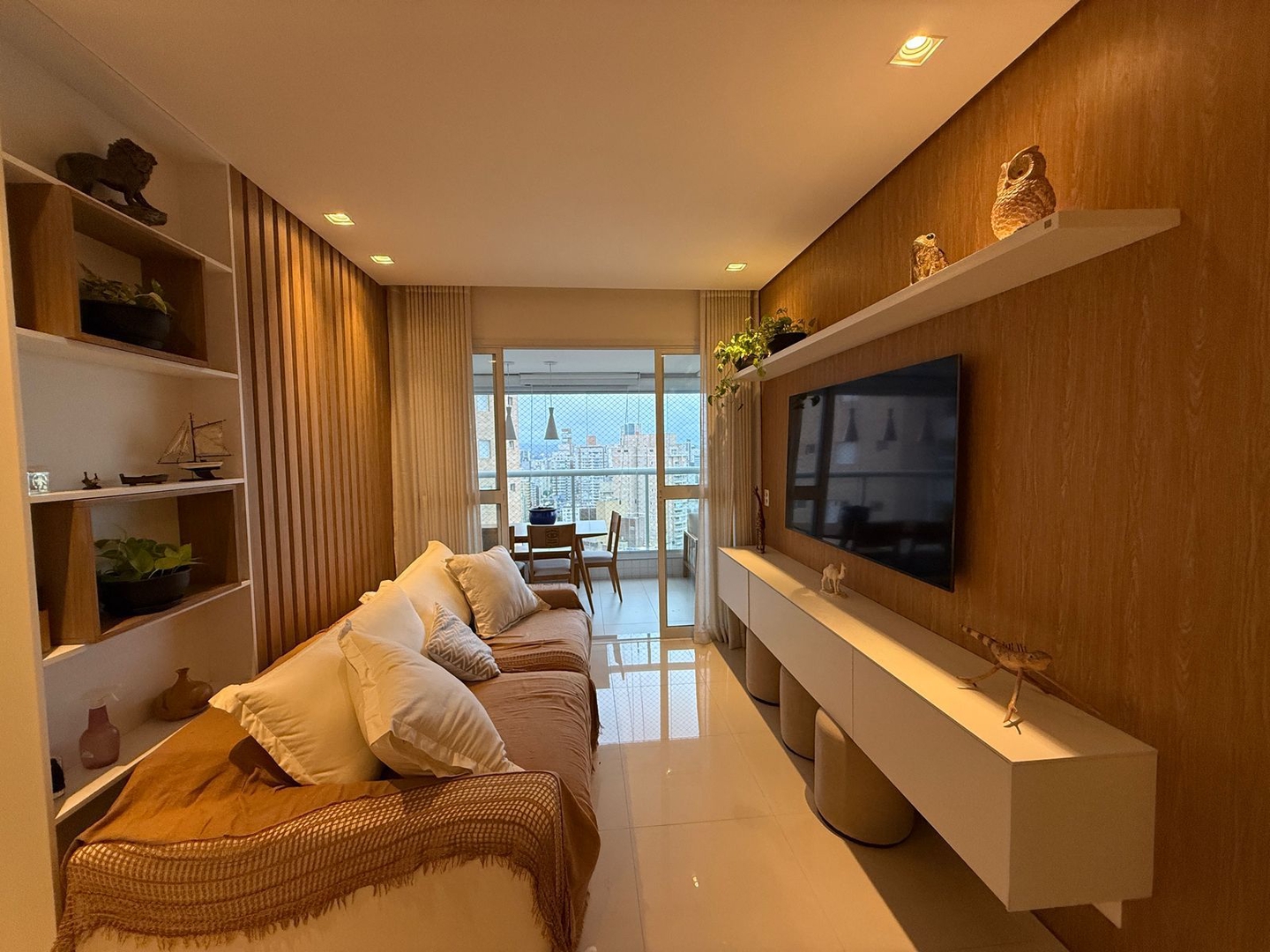 Apartamento à venda no Gonzaga: 