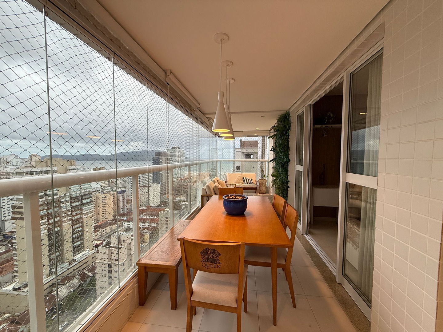 Apartamento à venda no Gonzaga: 