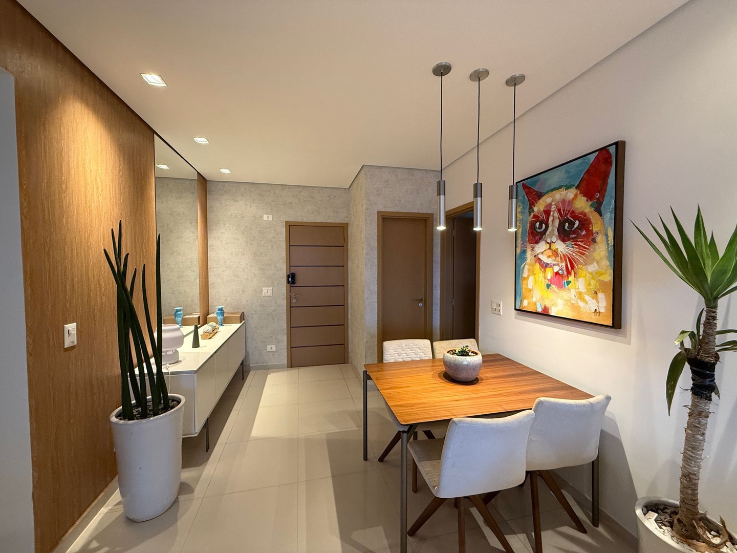 Apartamento à venda no Gonzaga: 