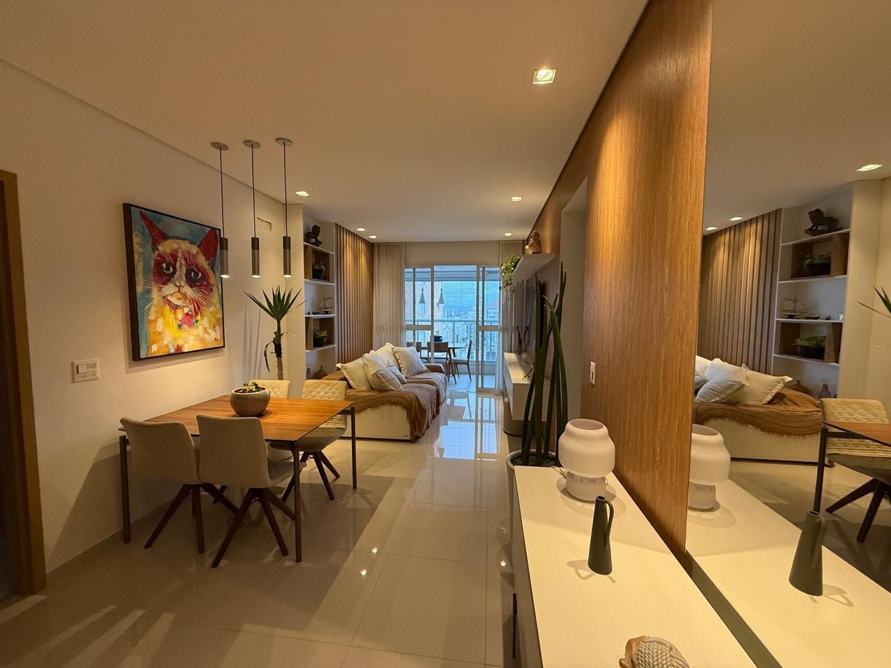 Apartamento à venda no Gonzaga: 