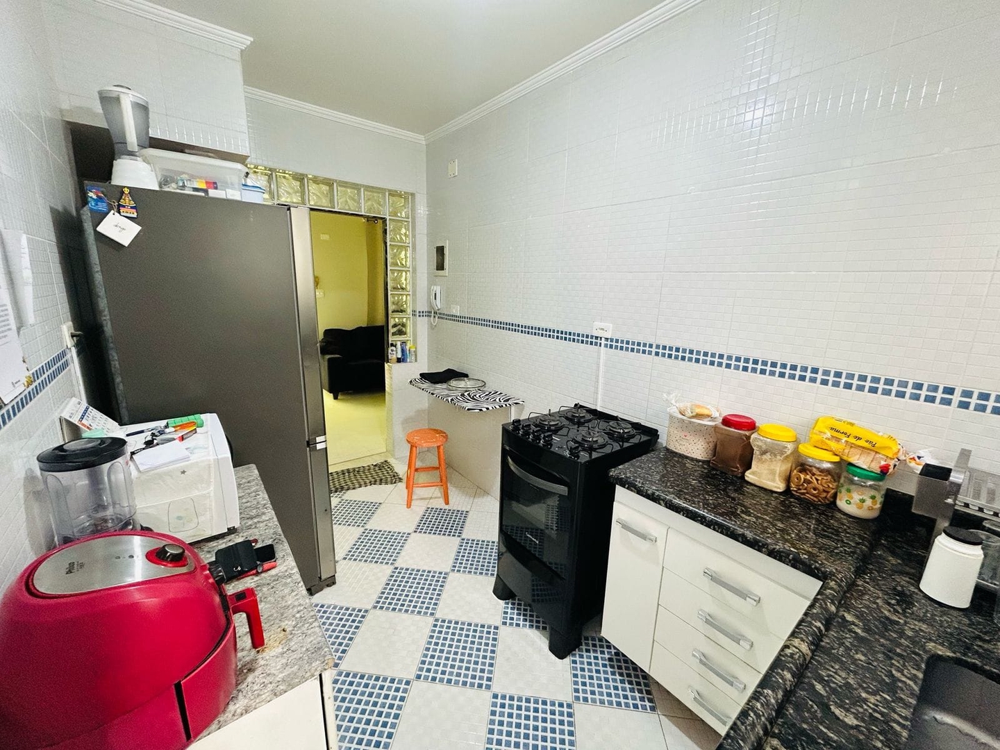 Apartamento à venda no Vila Belmiro: 