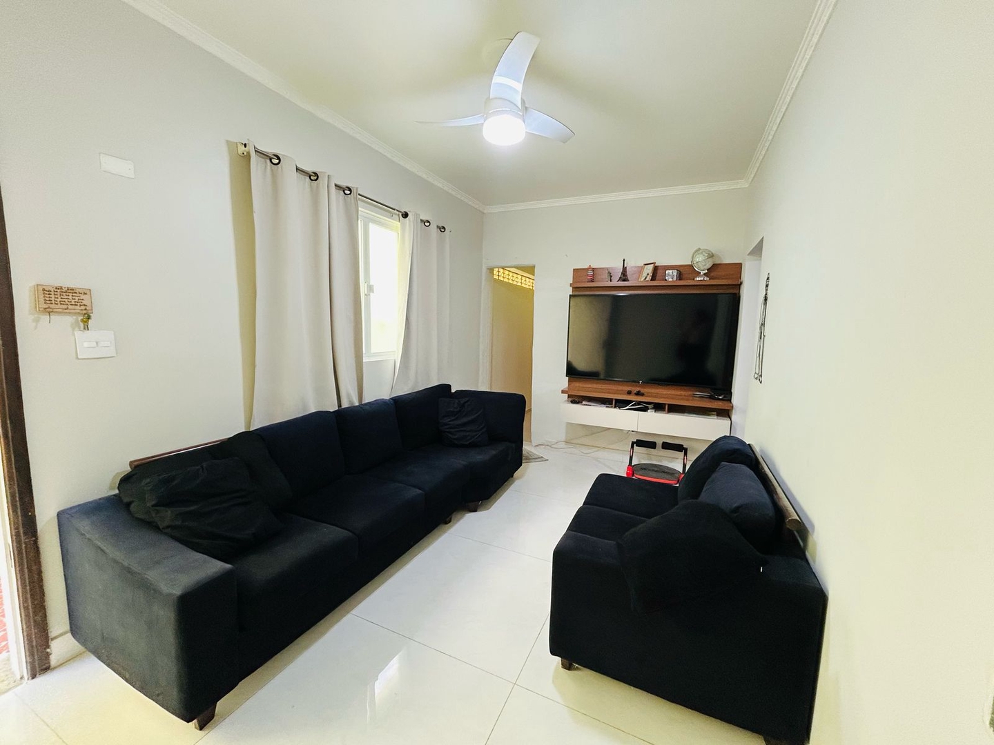 Apartamento à venda no Vila Belmiro: 