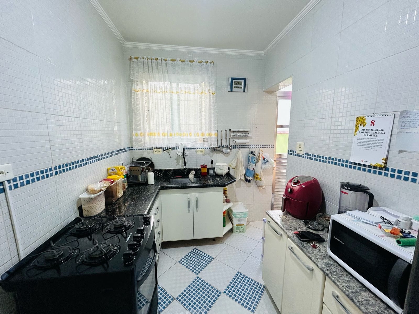 Apartamento à venda no Vila Belmiro: 