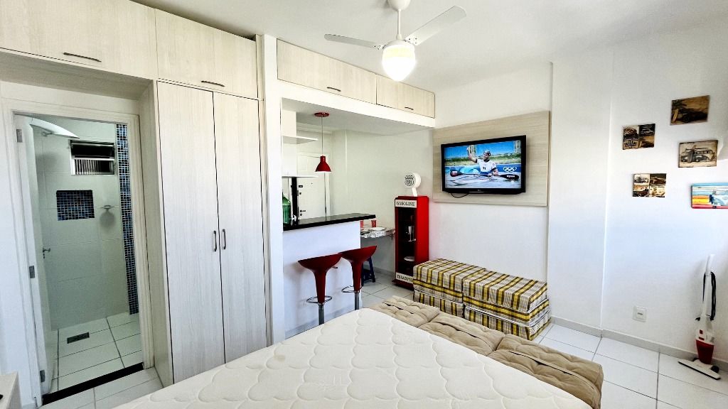 Apartamento à venda no Itararé: 