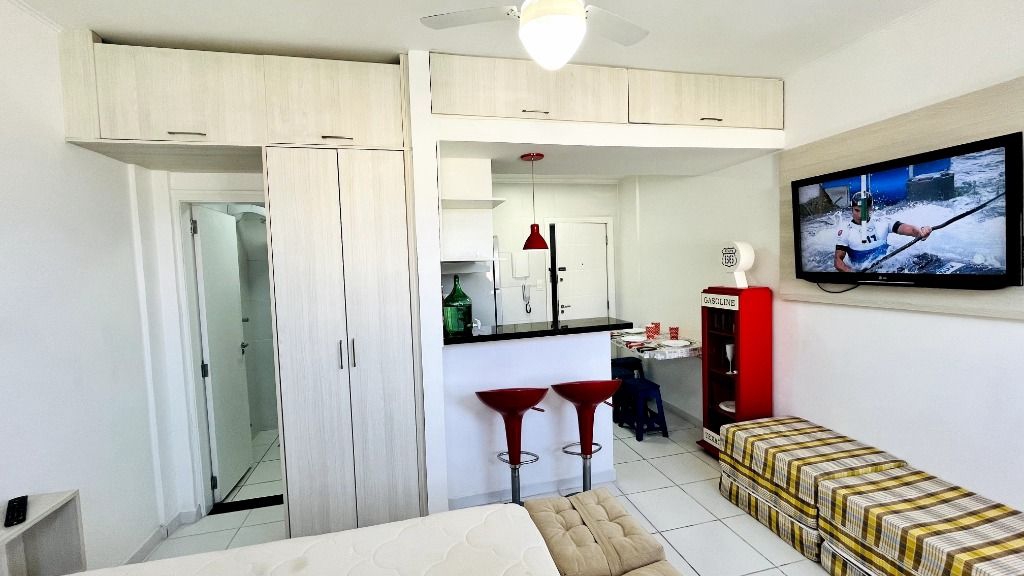 Apartamento à venda no Itararé: 