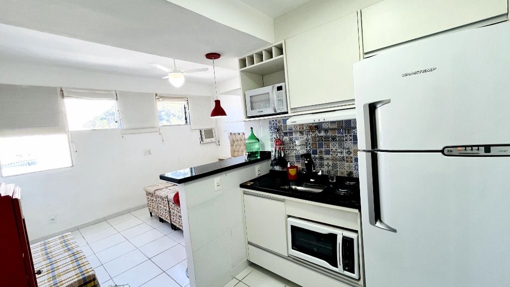 Apartamento à venda no Itararé: 