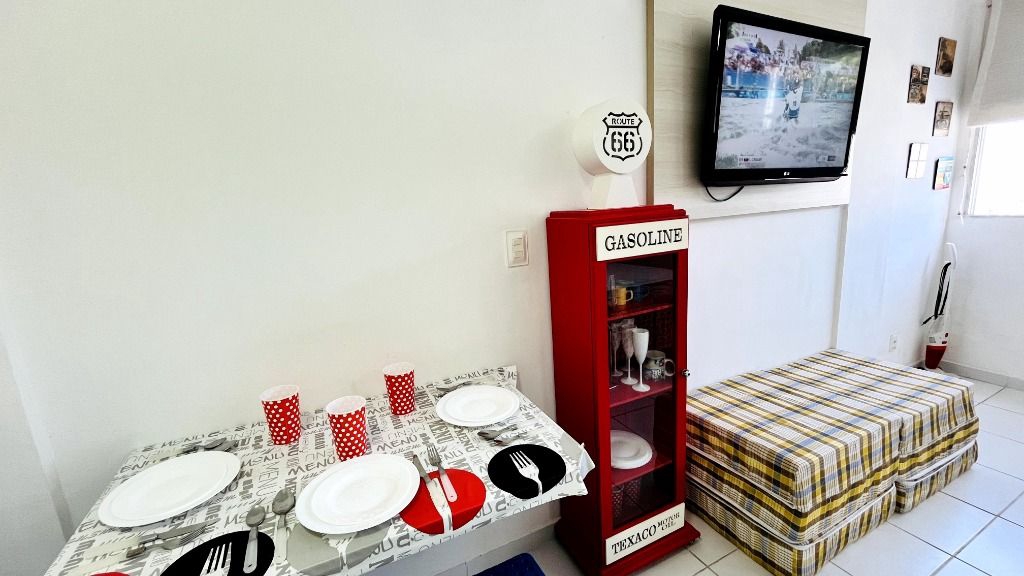 Apartamento à venda no Itararé: 