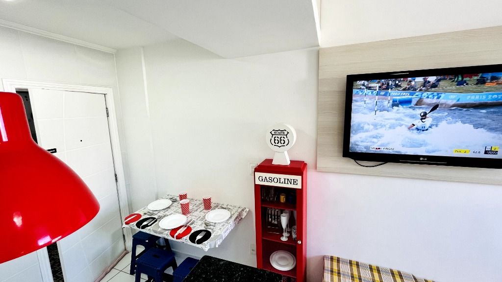 Apartamento à venda no Itararé: 