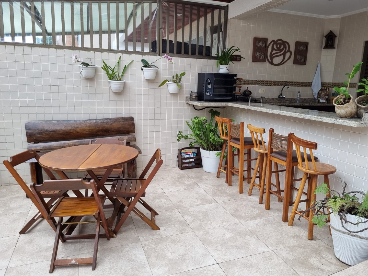 Casa à venda no Embaré: 