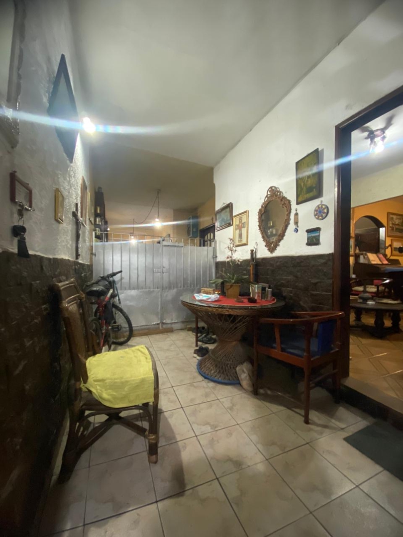 Sobrado à venda no Vila Mathias: 