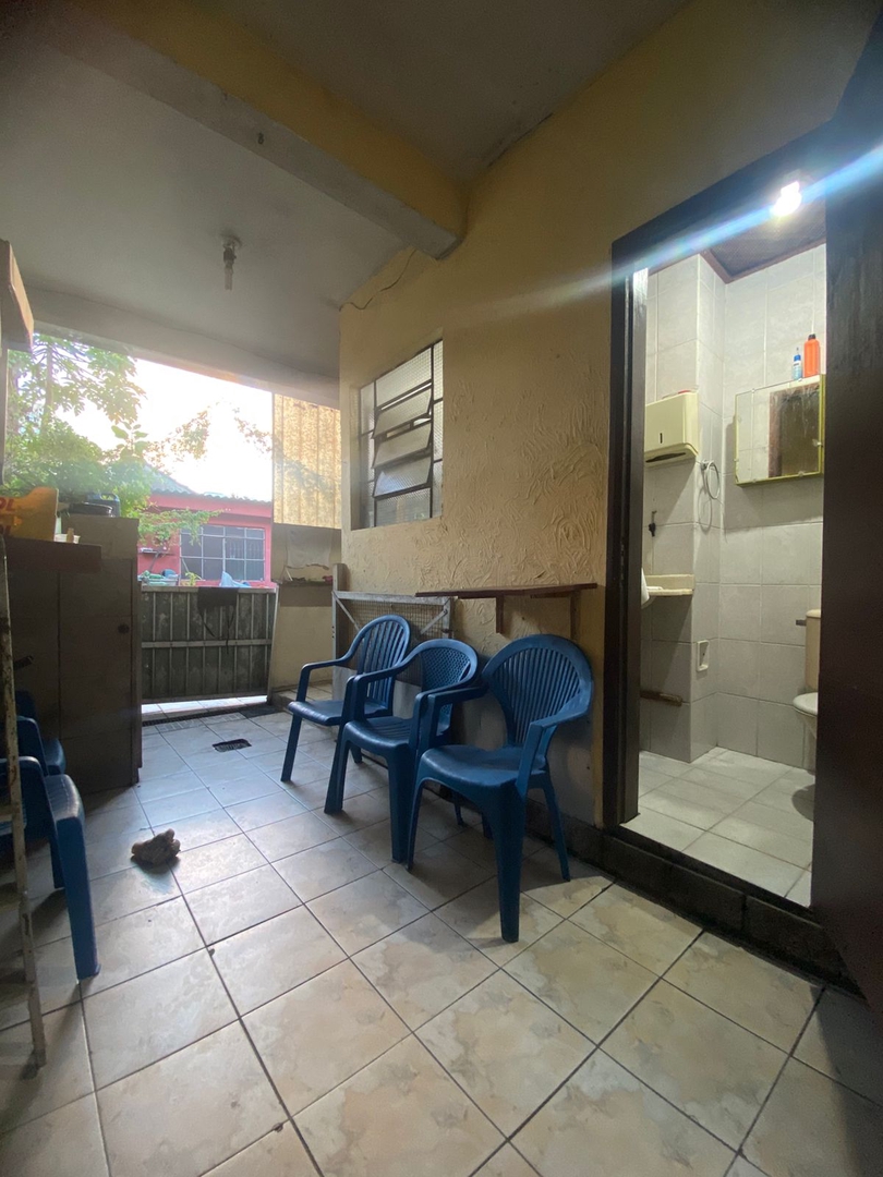 Sobrado à venda no Vila Mathias: 