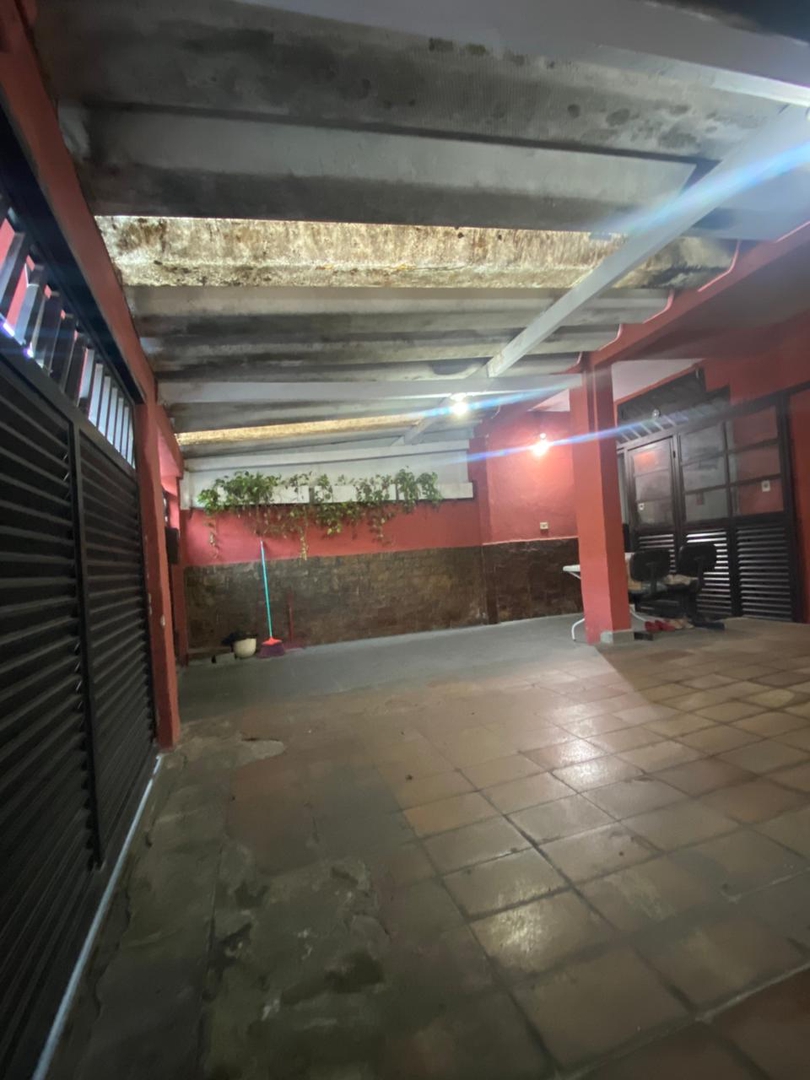 Sobrado à venda no Vila Mathias: 