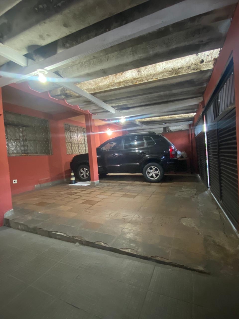 Sobrado à venda no Vila Mathias: 