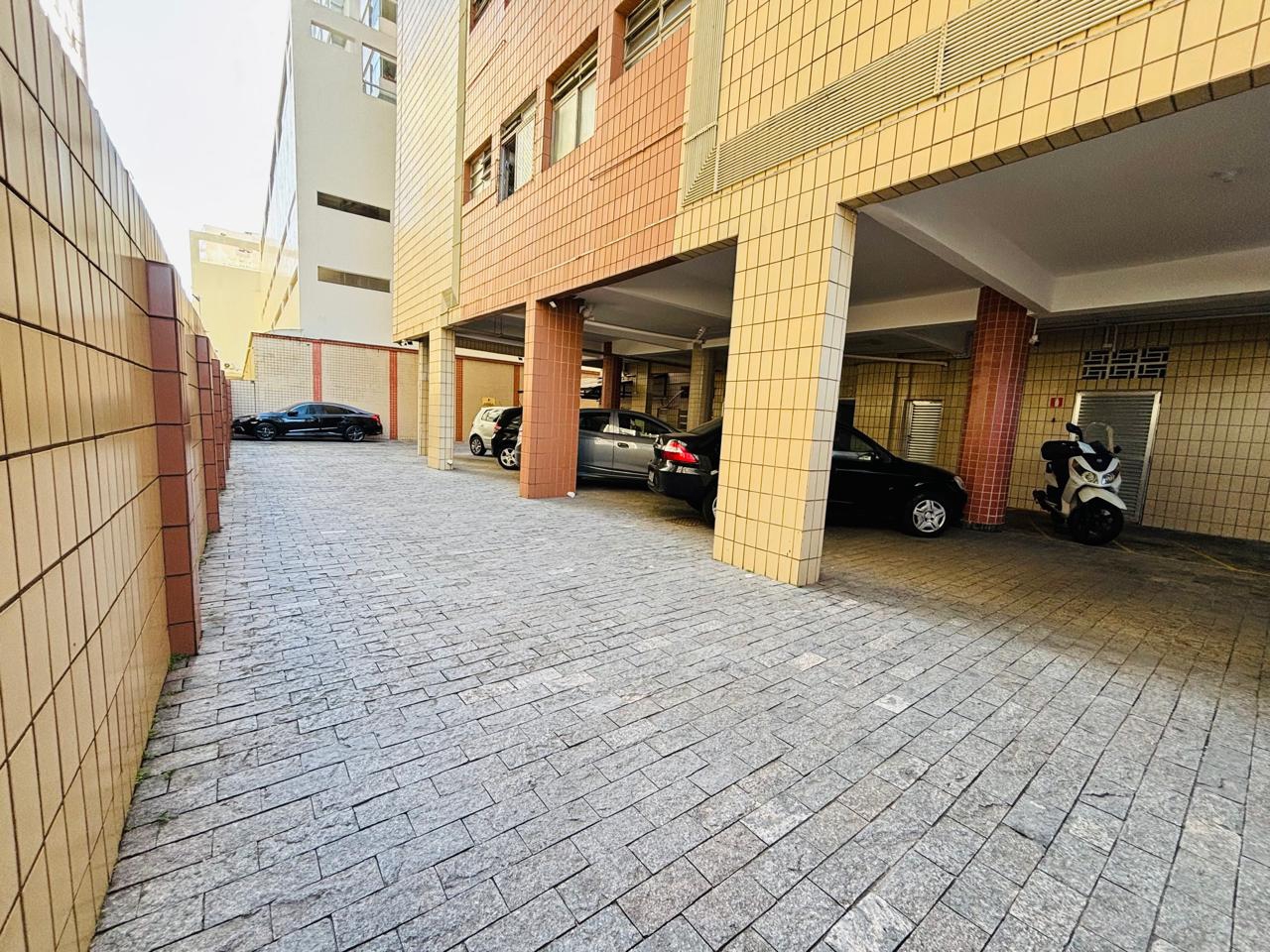 Sala Living à venda no Embaré: 