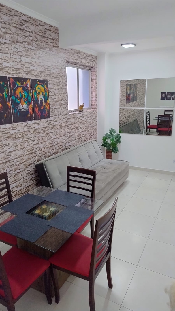 Apartamento à venda no Boqueirão: 