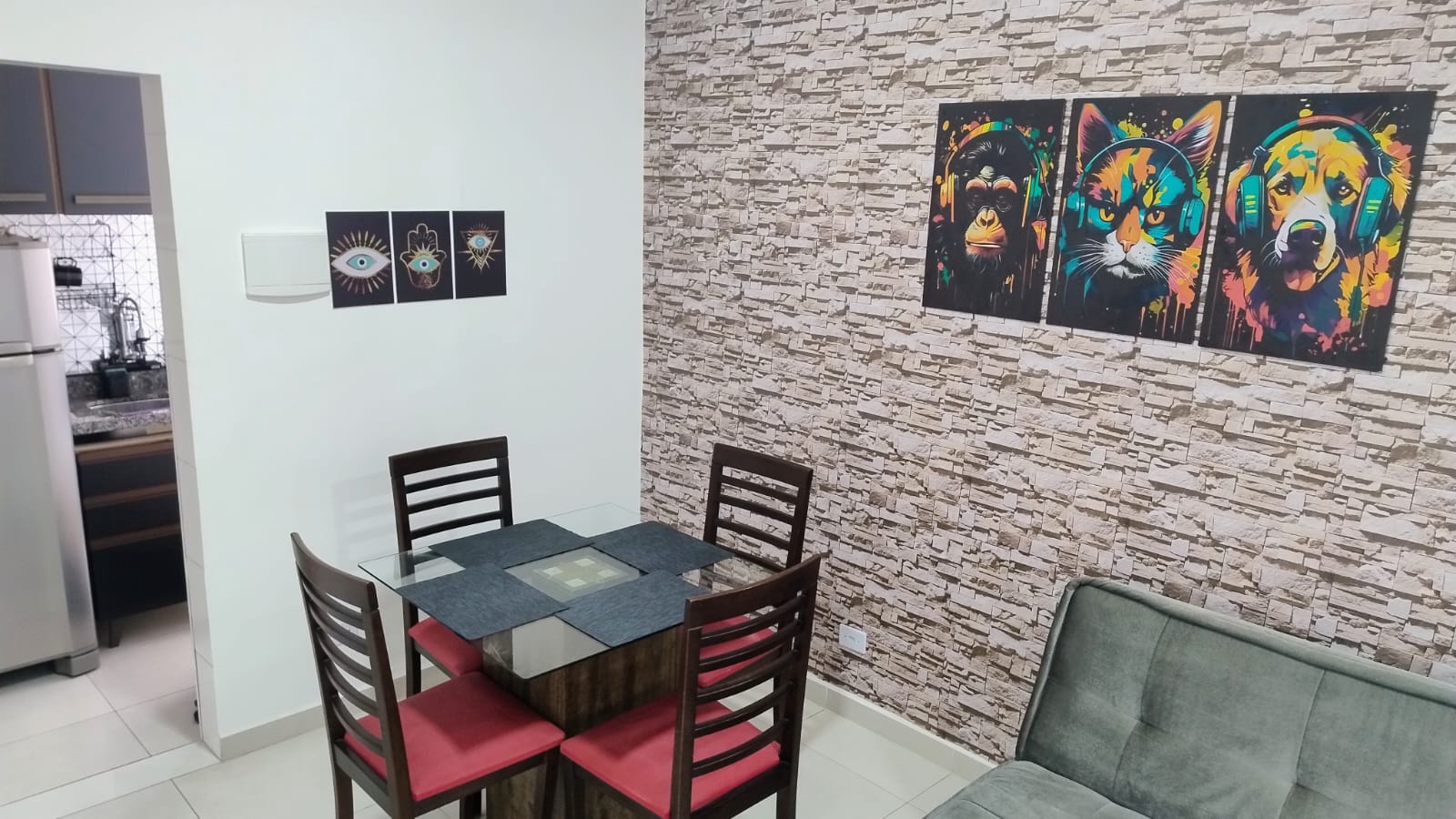 Apartamento à venda no Boqueirão: 