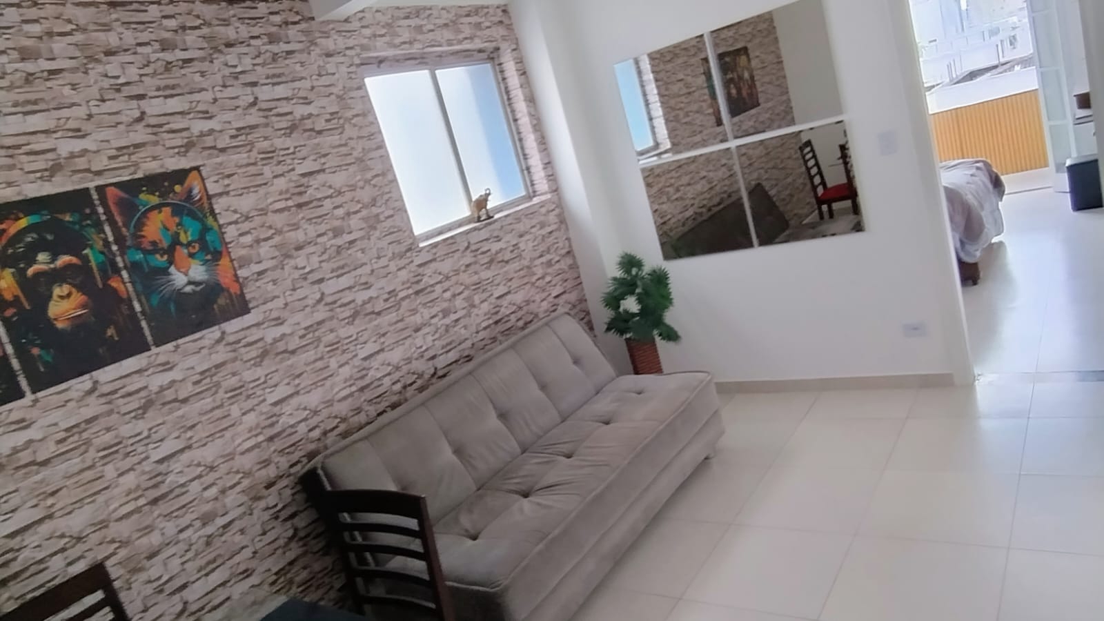 Apartamento à venda no Boqueirão: 