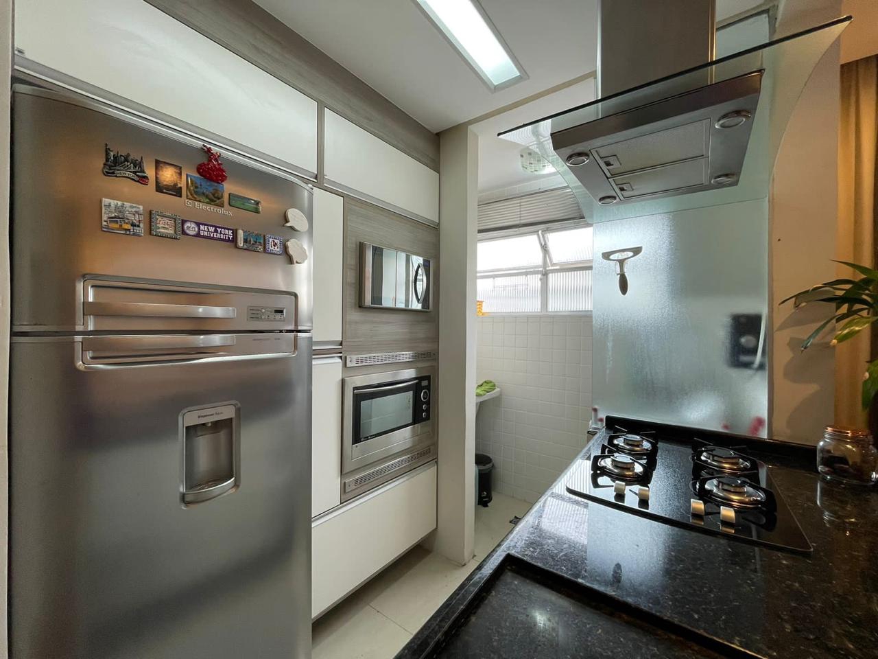 Apartamento à venda no Gonzaga: 