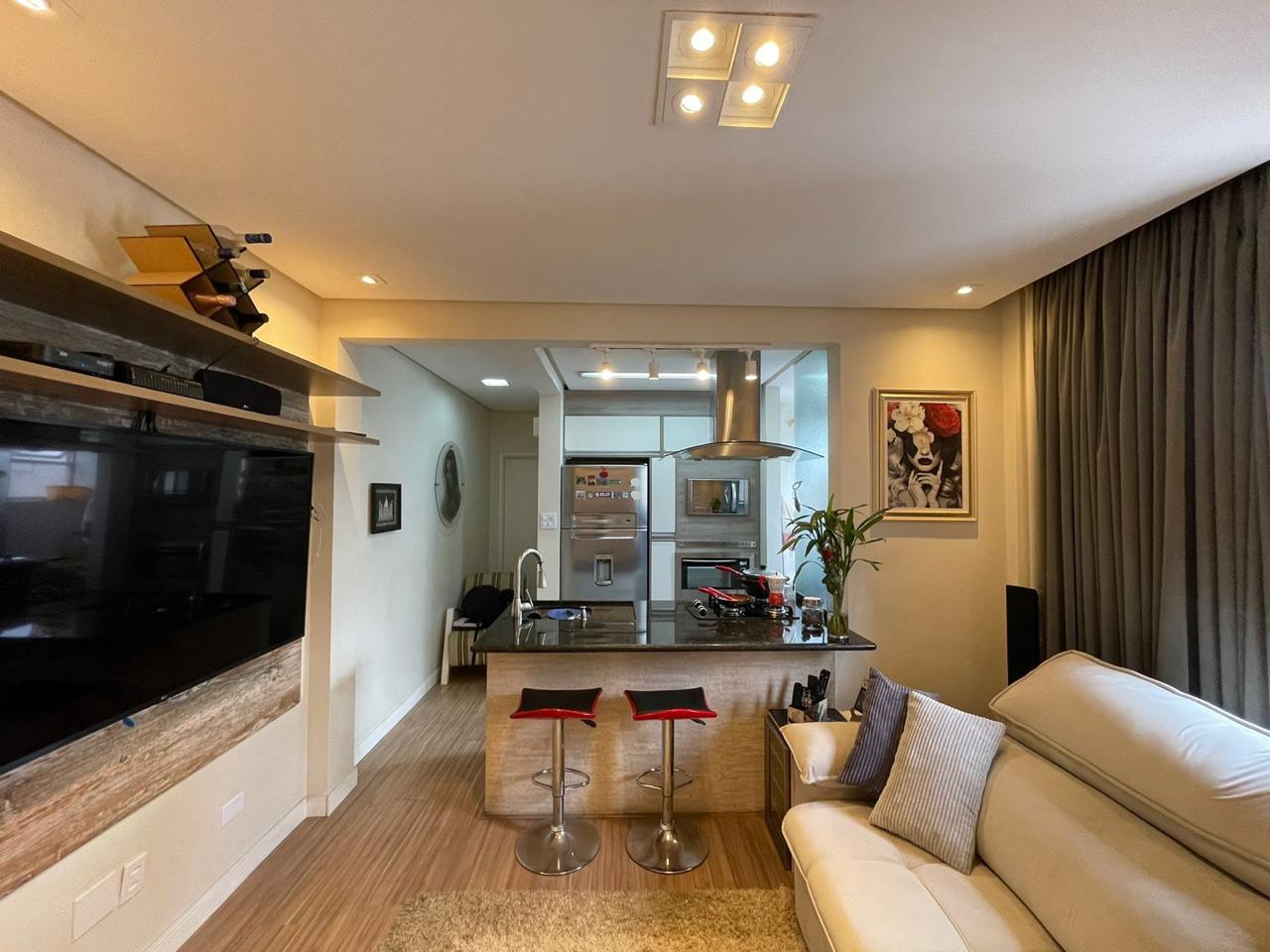 Apartamento à venda no Gonzaga: 