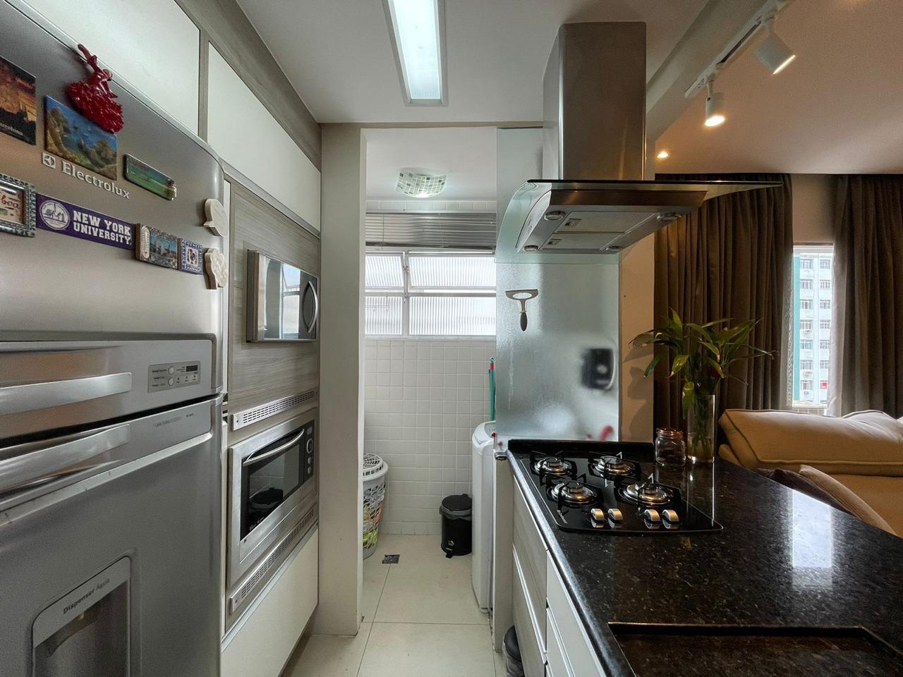 Apartamento à venda no Gonzaga: 