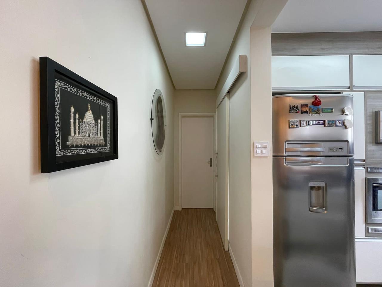 Apartamento à venda no Gonzaga: 