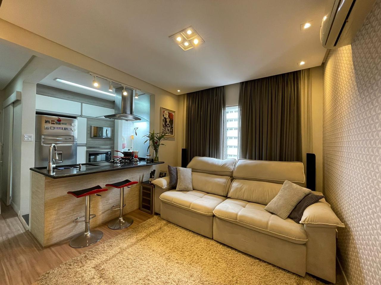 Apartamento à venda no Gonzaga: 