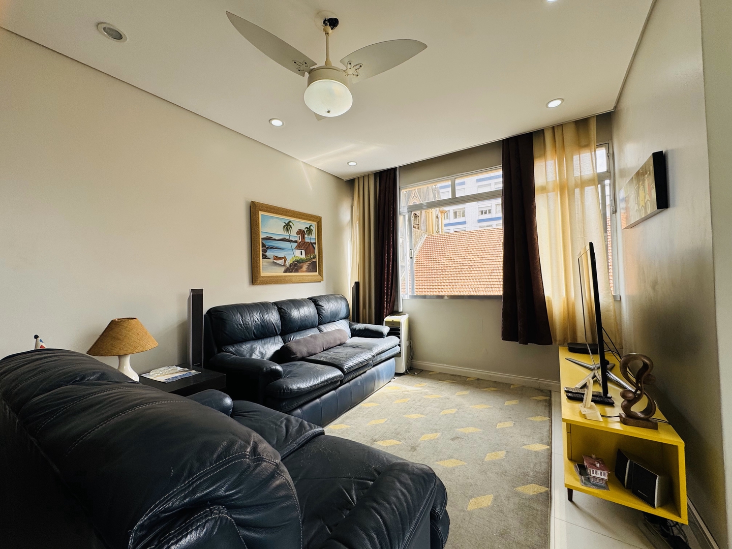 Apartamento à venda no Embaré: 