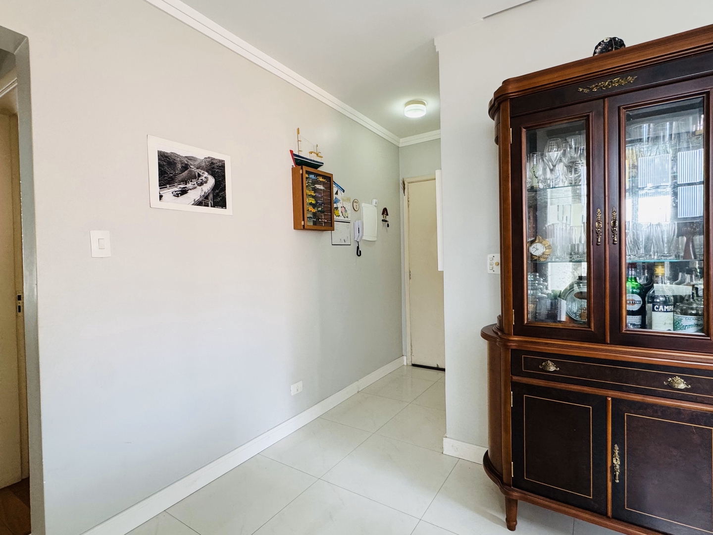 Apartamento à venda no Embaré: 