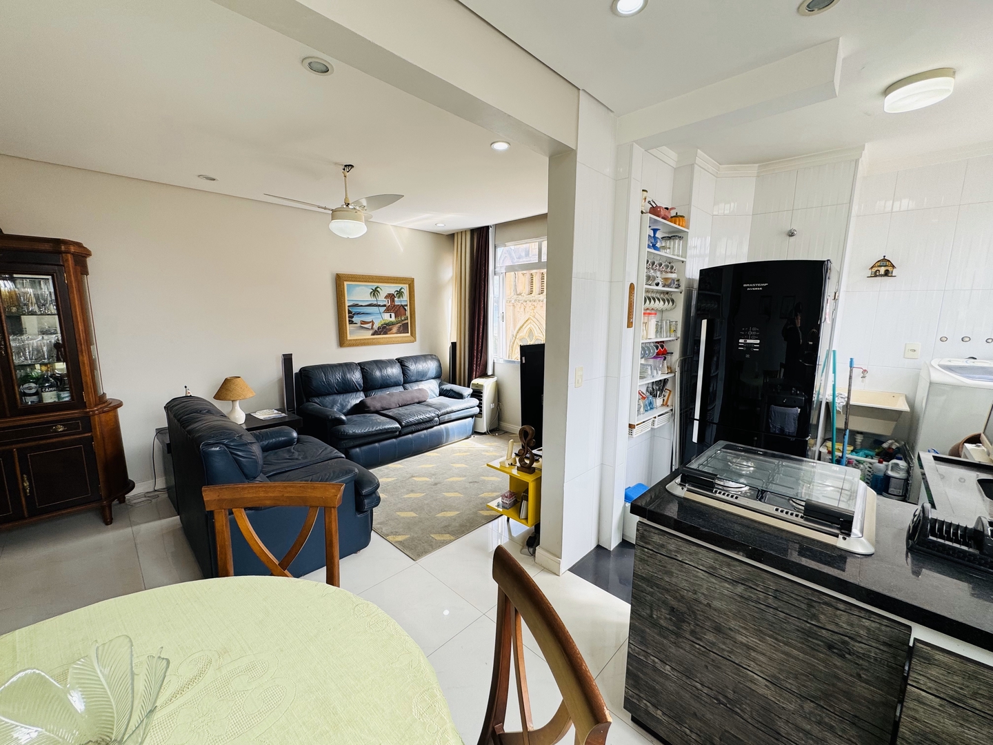 Apartamento à venda no Embaré: 