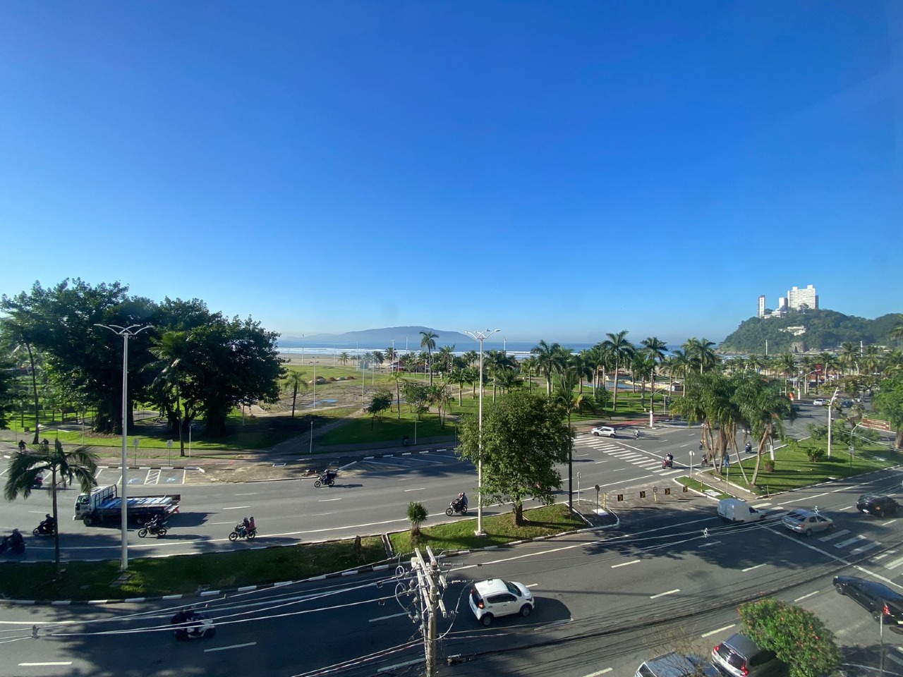 Apartamento à venda no Itararé: 