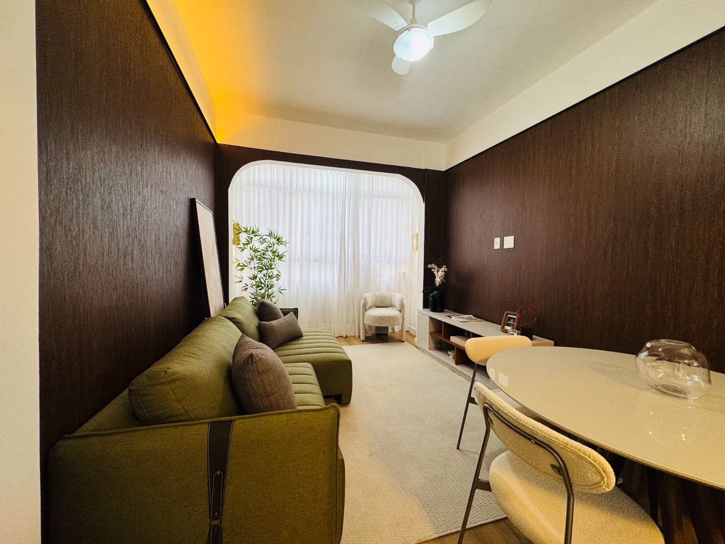 Apartamento à venda no José Menino: 