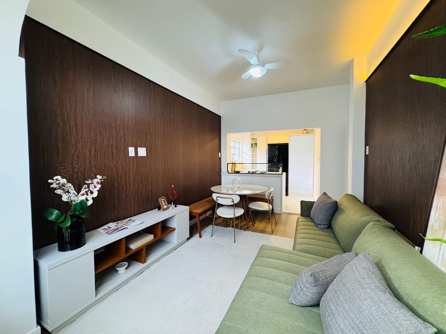 Apartamento à venda no José Menino: 