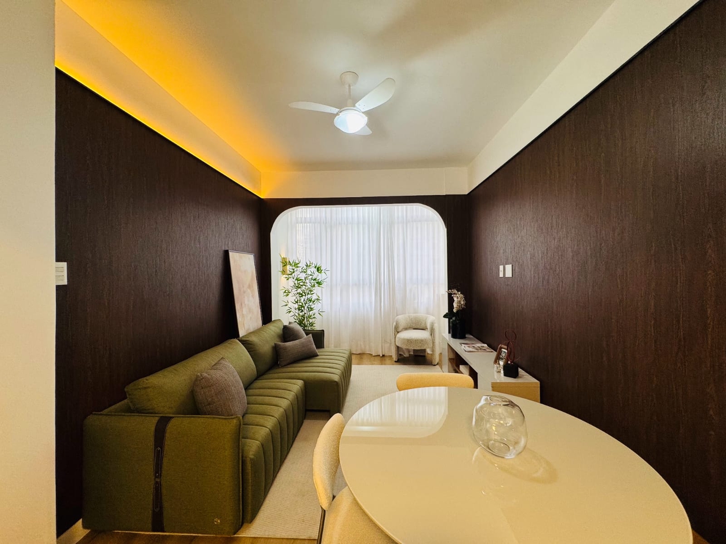 Apartamento à venda no José Menino: 