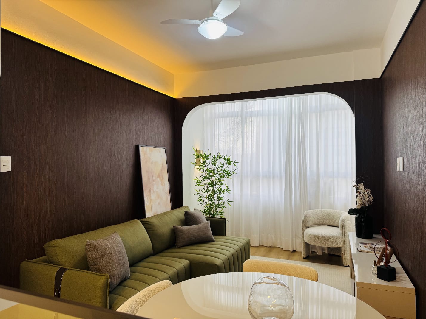 Apartamento à venda no José Menino: 