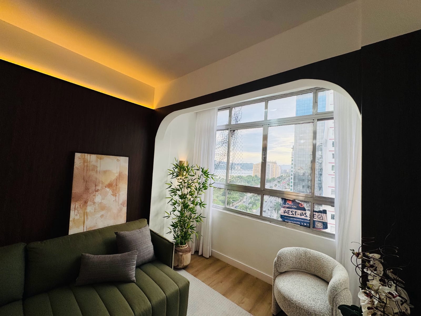 Apartamento à venda no José Menino: 