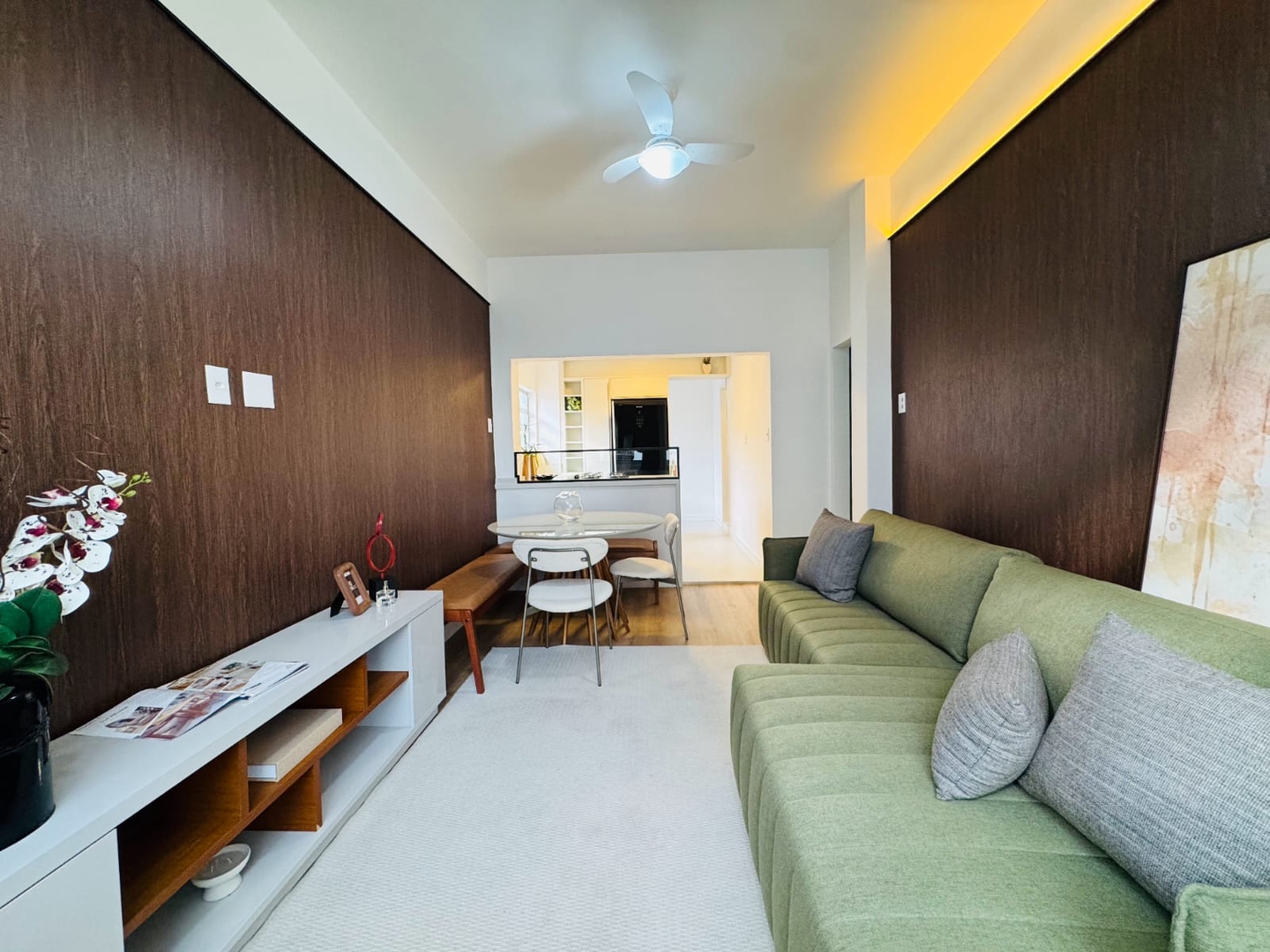 Apartamento à venda no José Menino: 