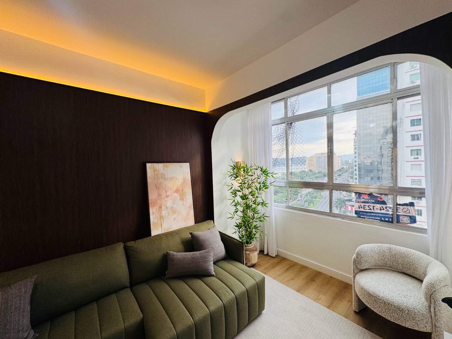 Apartamento à venda no José Menino: 