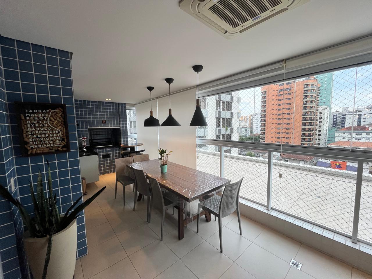 Apartamento à venda no Aparecida: 