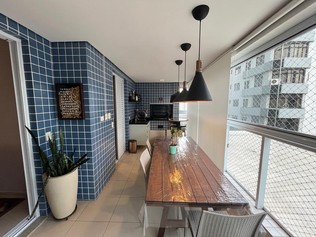 Apartamento à venda no Aparecida: 