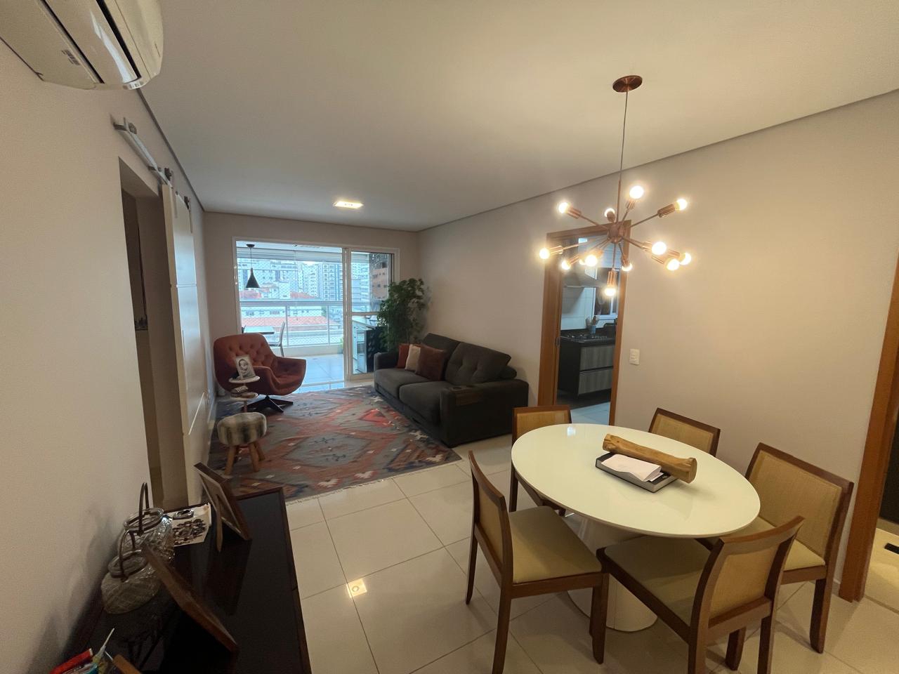 Apartamento à venda no Aparecida: 