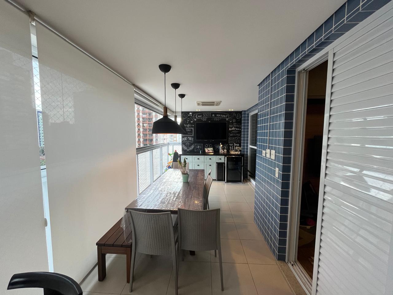 Apartamento à venda no Aparecida: 