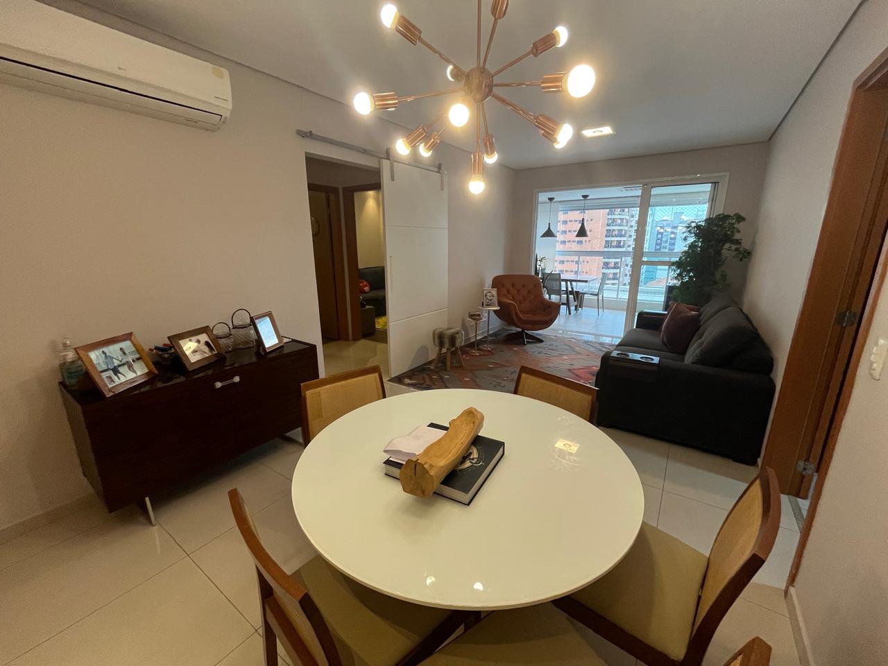 Apartamento à venda no Aparecida: 